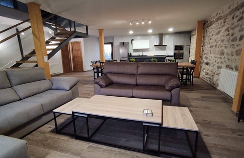 Aldeasaz Maison | GELA house: rural setting