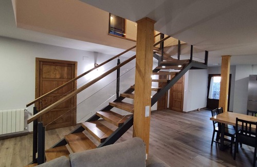 Aldeasaz Maison | GELA house: rural setting