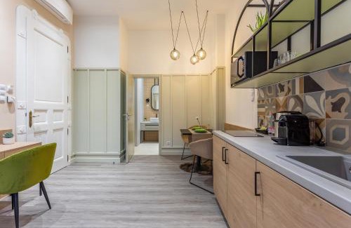 Szentimrevaros Appartement | Gellért Budapest Suites