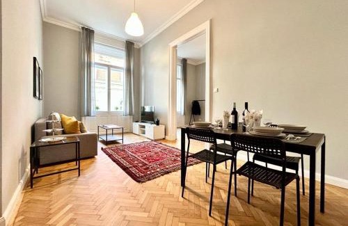 Szentimrevaros Appartement | Gellert Danube Panorama Apartment