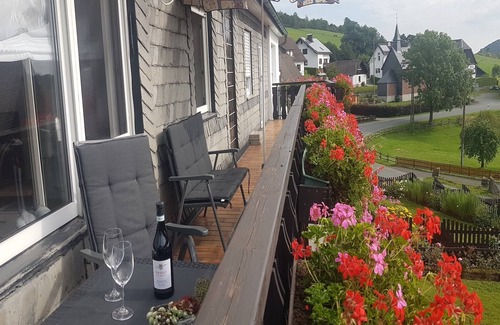 Medebach Appartement | Appartement confortable à Wissinghausen