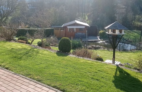 Rodenbach bei Puderbach Appartement | Gemütliche Ferienwohnung in Ländlicher Lage, Ideal zum Wandern ,radfahren, Biken