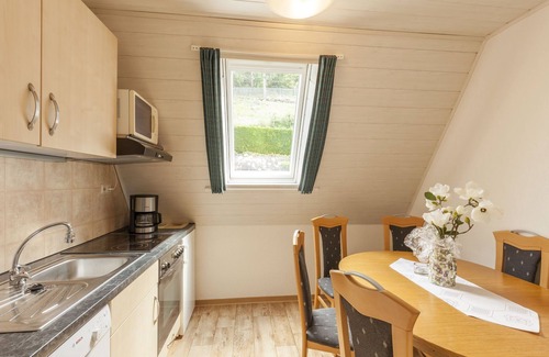 Hallenberg Appartement | Appartement confortable avec terrasse à Hallenberg