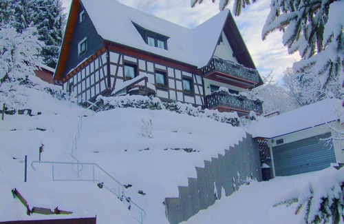 Hallenberg Appartement | Appartement confortable avec terrasse à Hallenberg