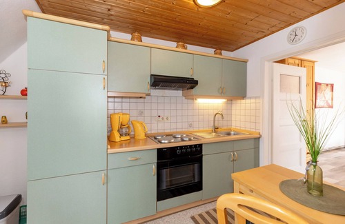 Alt Gaarz Appartement | Gemütlich 2-zimmer-fewo mit Gartenterrasse im Herzen von Rerik!
