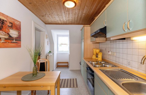 Alt Gaarz Appartement | Gemütlich 2-zimmer-fewo mit Gartenterrasse im Herzen von Rerik!