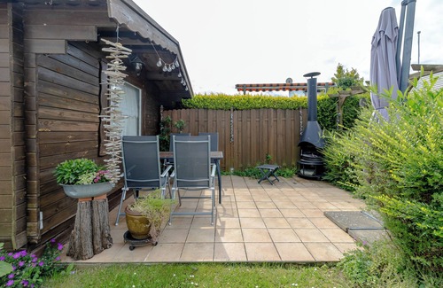Alt Gaarz Appartement | Gemütlich 2-zimmer-fewo mit Gartenterrasse im Herzen von Rerik!