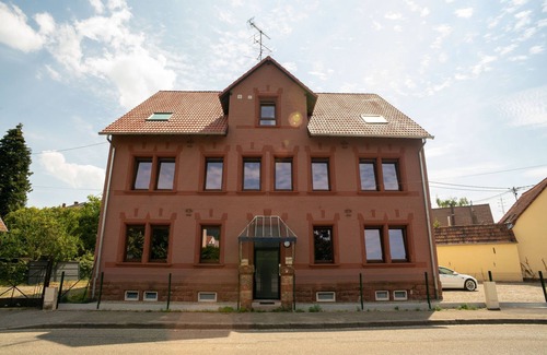Wissembourg Appartement | Gemütlich 3 - Deux Chambres Appartement, Couchages 4