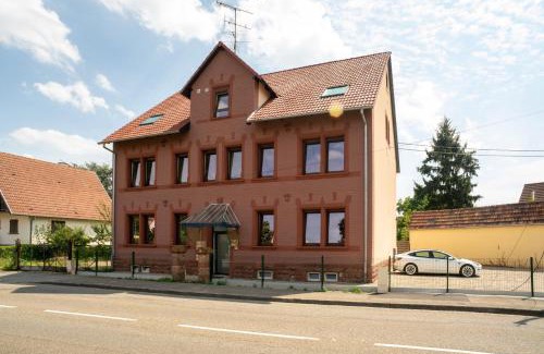 Wissembourg Appartement | Gemütlich 6