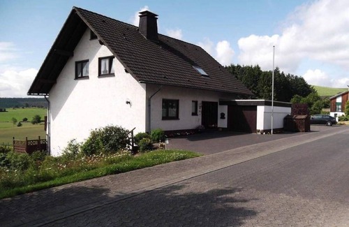 Duedinghausen Appartement | Gemütliches Apartement (32qm) mit Terrasse und kostenfreiem WLAN