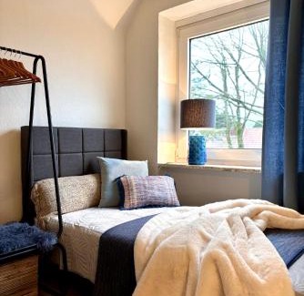 Heide Appartement | Gemütlich für 5 Pers 20 Min zur Perlebucht