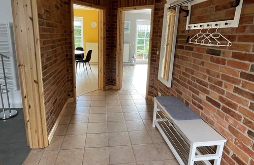 Schweez Appartement | Gemütlich Ferienwohnung mit Romantischen Teichblick