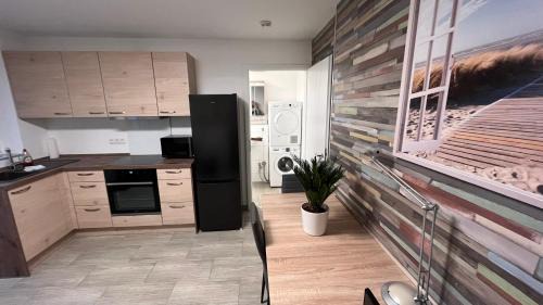 Blankenloch Appartement | Gemütlich, ländlich, stadtnah