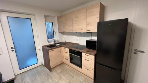 Blankenloch Appartement | Gemütlich, ländlich, stadtnah