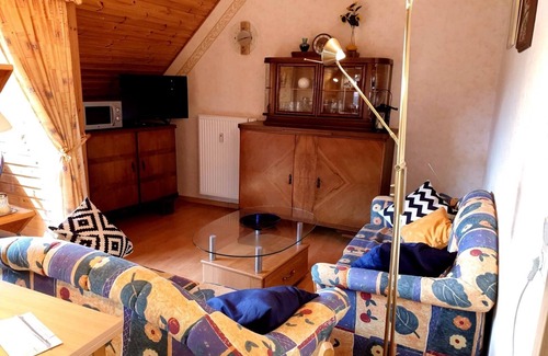 Poseritz Appartement | Gemütlich und Günstig Nach Rügen. Cosy and Affortable