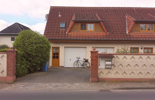 Poseritz Appartement | Gemütlich und Günstig Nach Rügen. Cosy and Affortable