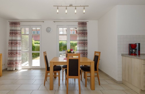Alt Gaarz Appartement | Gemütlich und Hochwertig in Einer Schönen 2-raum Wohnung