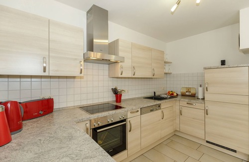 Alt Gaarz Appartement | Gemütlich und Hochwertig in Einer Schönen 2-raum Wohnung