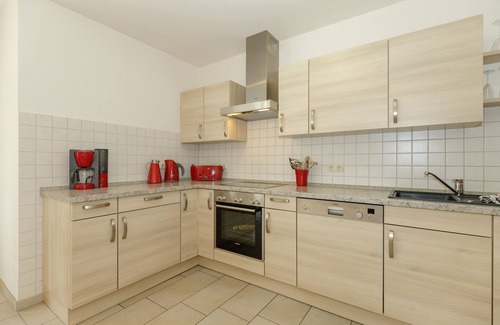 Alt Gaarz Appartement | Gemütlich und Hochwertig in Einer Schönen 2-raum Wohnung