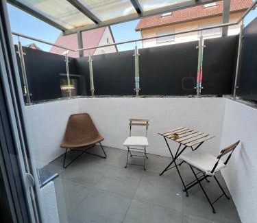 Sinsheim Appartement | Gemütlich Wohnen Sinsheim 2