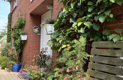 Emden Appartement | Gemütliche 1-raum-wohnung, 2 Pers., Emden am Deich, Parkplatz, Grillplatz, Wlan