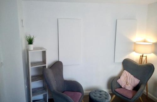 Poppenweiler Appartement | Gemütliche 1 Zimmer Ferienwohnung