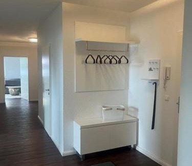 Kritzmow Appartement | Gemütliche 100 qm Ferienwohnung in Ostseenähe