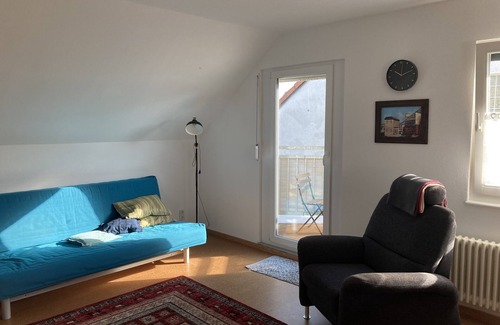 Meissenheim Appartement | Gemütliche 2 Zimmer-wohnung in der Nähe des Europa-parks