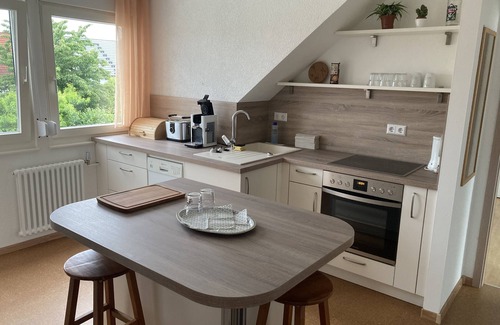 Meissenheim Appartement | Gemütliche 2 Zimmer-wohnung in der Nähe des Europa-parks