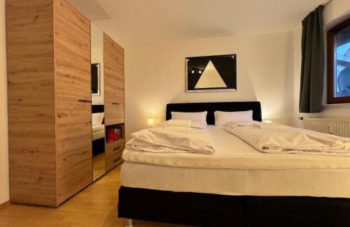 Alt-Knielingen Appartement | Gemütliche 2-Zimmer-Wohnung by Rabe - Innenhof, Smart-TV, Netflix