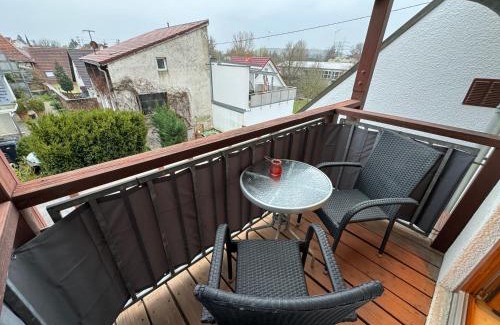 Alt-Knielingen Appartement | Gemütliche 2-Zimmer-Wohnung by Rabe - Innenhof, Smart-TV, Netflix