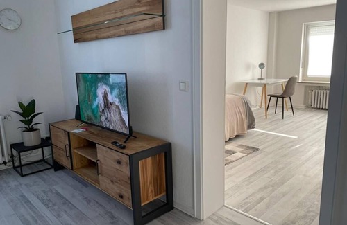 Hiddenhausen Appartement | Gemütliche 3 Zimmer Ferienwohnung
