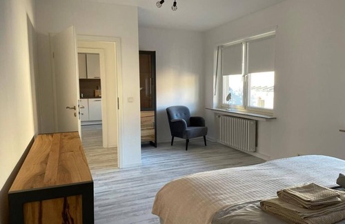 Hiddenhausen Appartement | Gemütliche 3 Zimmer Ferienwohnung