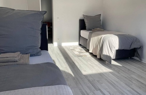 Hiddenhausen Appartement | Gemütliche 3 Zimmer Ferienwohnung