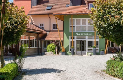 Grogundertshausen Appartement | Appartement confortable de 55 m² avec terrasse côté sud