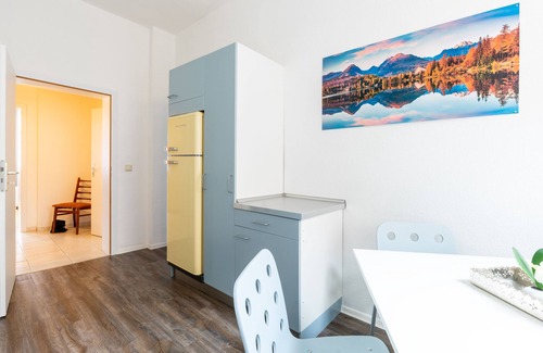 Krampfervorstadt Appartement | Gemütliche 75qm Wohnung mit 2 Schlafzimmern