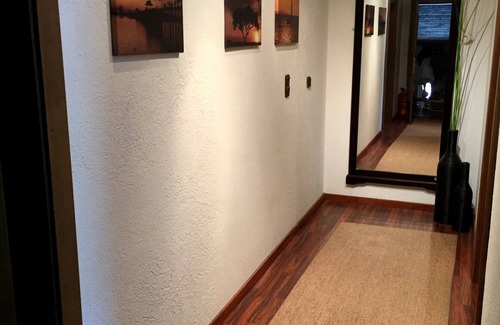 Zillertal Appartement | Gemütliche Ferienwohnung im Dorfzentrum mit Garten für 2- 6 Personen