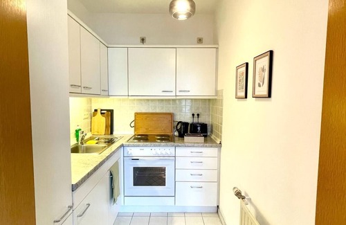 Stryck Appartement | Gemütliche Balkon-oase mit Blick auf Skywalk Perfekte Lage Smart TV