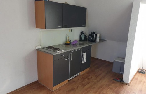 Bockingen Appartement | Gemütliche Dachsuite im Herzen von Heilbronn