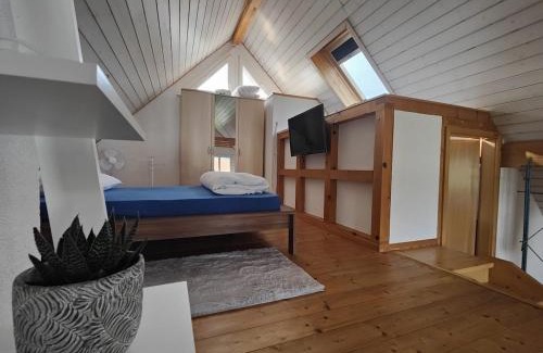 Balgach Appartement | Gemütliche Dachwohnung