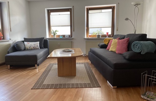 Heiligenstadt in Oberfranken Appartement | Gemütliche Ferienwohnung Direkt am Fahrrad- Wanderweg / 2 Gehminuten vom Badesee