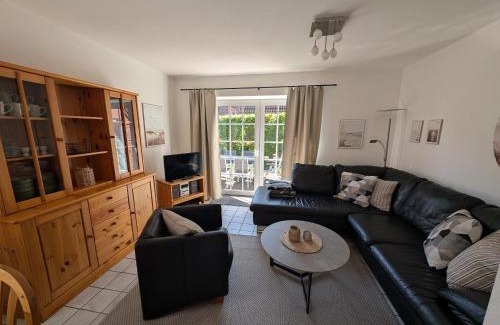 Neßmersiel Maison | gemütliche Doppelhaushälfte in Neßmersiel