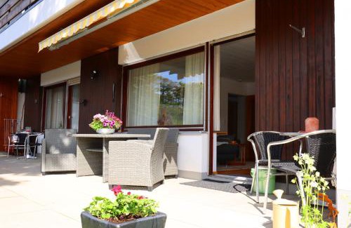 Bernau Appartement | Gemütliche Fewo mit Sonnenterrasse
