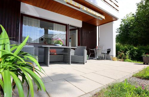 Bernau Appartement | Gemütliche Fewo mit Sonnenterrasse