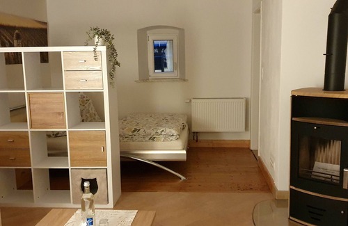 Floersheim Dalsheim Appartement | Gemütliche Ferienwohnung mit Idyllischen Innenhof zum Wohlfühlen