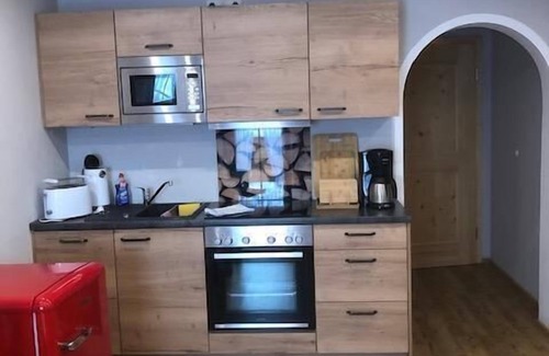 Staudach-Egerndach Appartement | Gemütliche Ferienwohnungen mit 2 Schlafzimmer, Dusche, WC