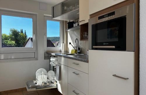 Tuttlingen Appartement | Gemütliche Fachwerk-Wohnung in Tuttlingen