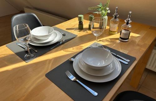 Tuttlingen Appartement | Gemütliche Fachwerk-Wohnung in Tuttlingen