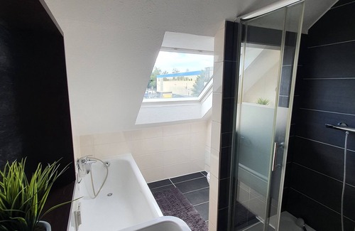 Niederdorfelden Appartement | Gemütliche Ferienwohnung Nahe Frankfurt