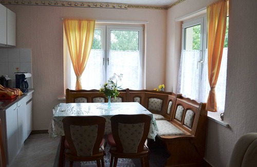 Dobbin-Linstow Appartement | Gemütliche Ferienwohnung, Separater Eingang - Ferienwohnung Tatzel